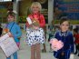 В Симферополе завершился новогодний турнир по фигурному катанию среди детей