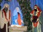 В Симферополе открыли Рождественский вертеп