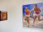 Выставка, посвященная спорту, открылась в Севастополе
