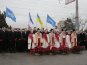 В Симферополе отметили День Соборности и Свободы Украины