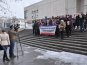 В Симферополе состоялся флешмоб «Стоп майдан»