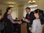 Спортсменам в Симферополе вручили сертификаты на стипендии