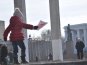 В Симферополе состоялась мирная акция «Стоп майдан»