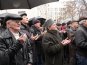 Крымские татары провели митинг в Симферополе 