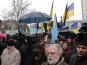 Крымские татары провели митинг в Симферополе 