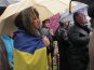 Крымские татары провели митинг в Симферополе 