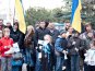 В Севастополе подняли Олимпийский флаг