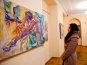 В Севастополе открылась выставка картин «Балет»