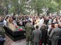 В Ялте чествовали ветеранов Афганской войны 