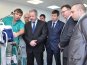 Перинатальный центр Крыма получил наркозно-дыхательный аппарат