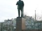 Симферопольцы взяли под защиту памятник Ленину