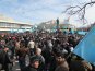 В Симферополе прошел митинг крымских татар