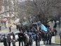 В Симферополе прошел митинг крымских татар