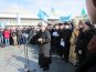 В Симферополе прошел митинг крымских татар