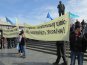 В Симферополе прошел митинг крымских татар