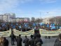 В Симферополе прошел митинг крымских татар