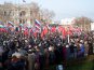 В Севастополе прошел митинг народной воли