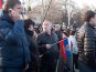 В Севастополе прошел митинг народной воли