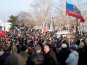 В Севастополе прошел митинг народной воли