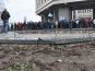 В Симферополе продолжается многотысячный митинг