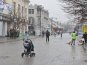 Центральные улицы Симферополя по-прежнему перекрыты 