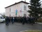В Симферополе пикетчики заблокировали Представительство президента 