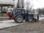 У здания парламента Крыма убрали баррикады