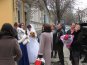 В Симферополе полным ходом идут свадьбы