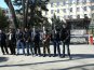 Дружинники взяли под охрану прокуратуру Крыма