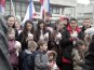 В Симферополе провели акцию во имя мира и согласия