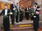 В Симферополе крымчанок поздравили с Международным женским днем