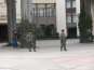 Казачество взяло в оцепление парламент Крыма