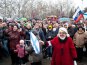 В Севастополе состоялся праздничный митинг