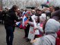 В Севастополе состоялся праздничный митинг