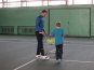 В Симферополе российский спортсмен встретился с воспитанниками теннисной школы