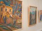 В Севастополе открылась персональная выставка молодой художницы