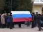 Над Нахимовским училищем в Севастополе подняли российский флаг