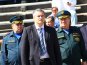 Министр МЧС России вручил крымским спасателям ключи от новой техники