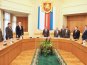Члены Президиума парламента Крыма получили российские паспорта