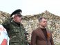 В Симферопольском районе устроили военную реконструкцию