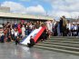 В Симферополе провели общегородскую минуту молчания 