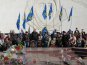 В Ялте отметили 70-ю годовщину освобождения города