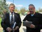 Вице-премьер Крыма пообщался с жителями Бахчисарая