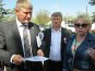 Вице-премьер Крыма пообщался с жителями Бахчисарая