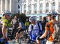В Симферополе открыли велосипедный сезон