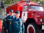 В Севастополе отметили 365-летие пожарной охраны