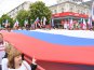 В первомайской демонстрации в Симферополе приняли участие около 100 тыс. человек