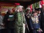   В Крыму состоялась традиционная партизанская маевка  