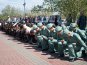 В Севастополе провели мемориальный час