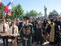 В Симферополе прошел митинг, посвященный 69-й годовщине Победы 